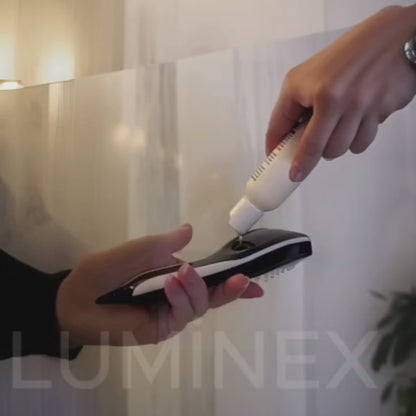Luminex-Saç Güçlendirme ve Dökülme Karşıtı Bakım Tarağı